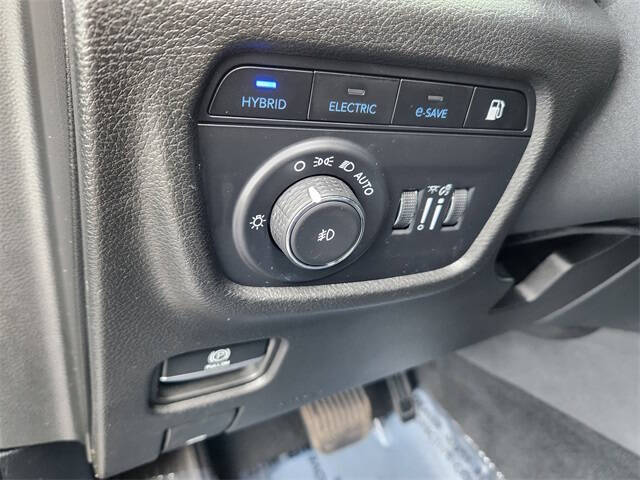 2023 Jeep Grand Cherokee 4xe