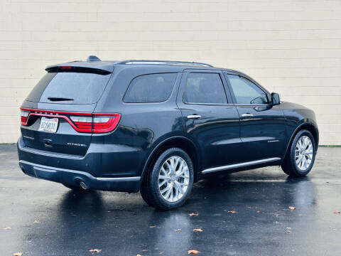 2015 Dodge Durango Citadel