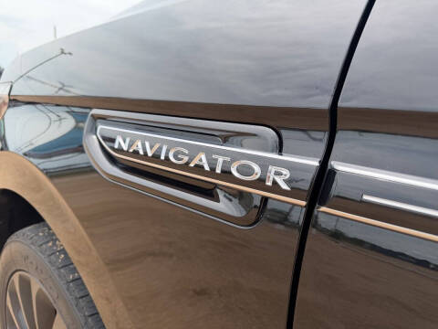2020 Lincoln Navigator Reserve