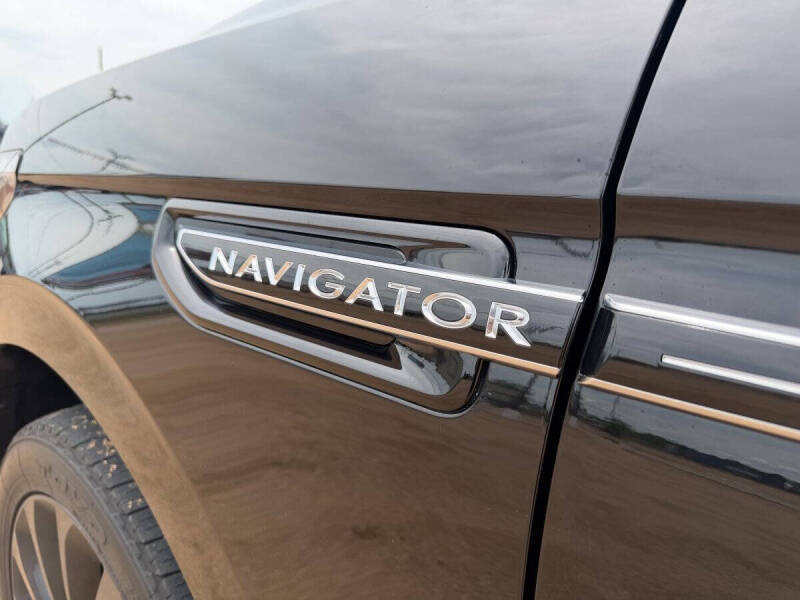2020 Lincoln Navigator Reserve