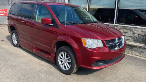 2015 Dodge Grand Caravan SXT