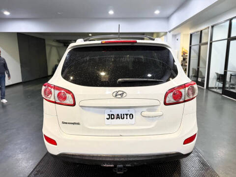 2012 Hyundai Santa Fe SE