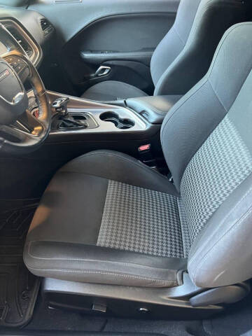 2019 Dodge Challenger