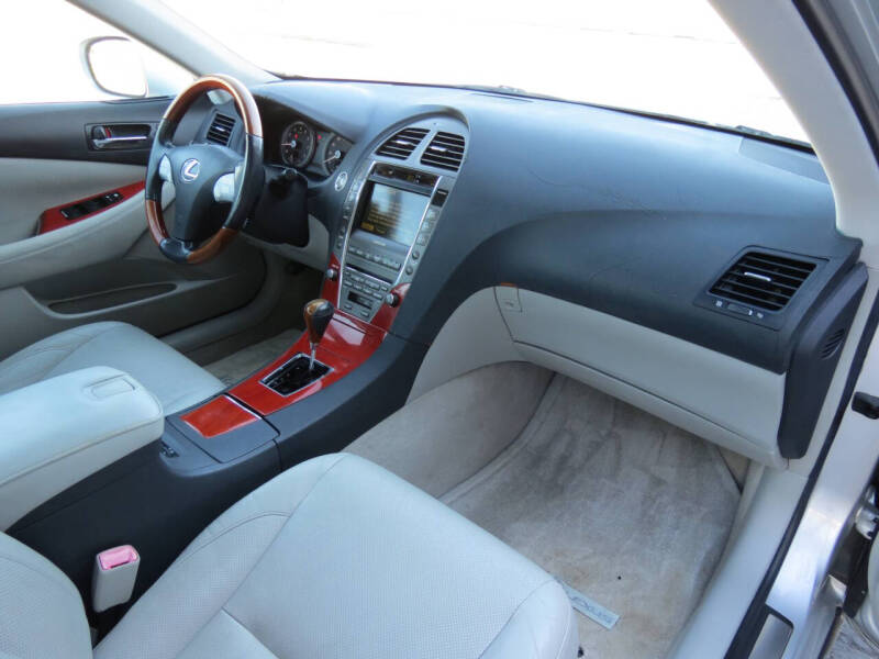 2007 Lexus ES 350