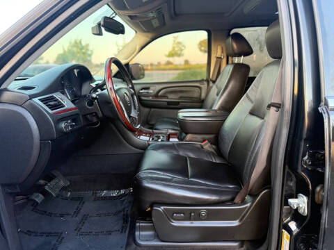 2008 Cadillac Escalade
