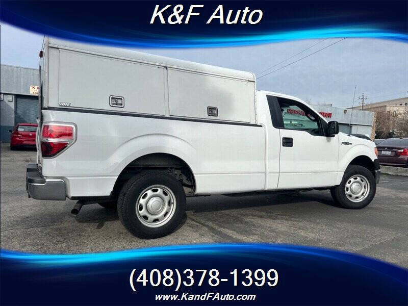 2014 Ford F-150 XL