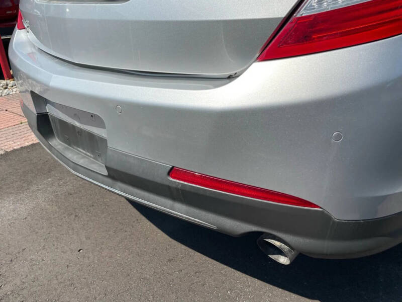 2016 Lincoln MKS EcoBoost