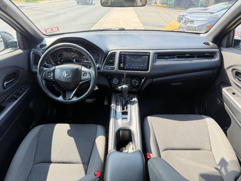 2019 Honda HR-V Sport