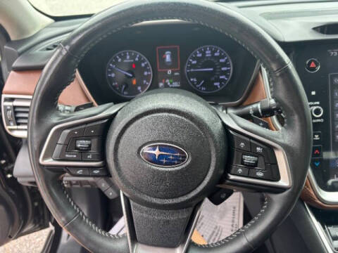 2020 Subaru Outback Touring