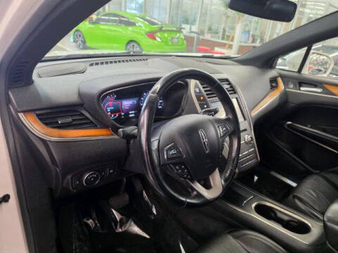 2015 Lincoln MKC