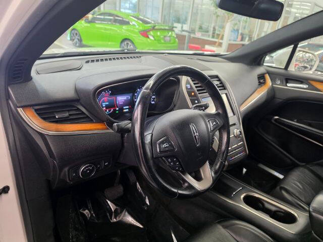 2015 Lincoln MKC