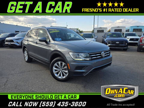 2019 Volkswagen Tiguan S