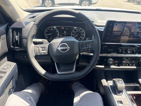 2026 Nissan Pathfinder