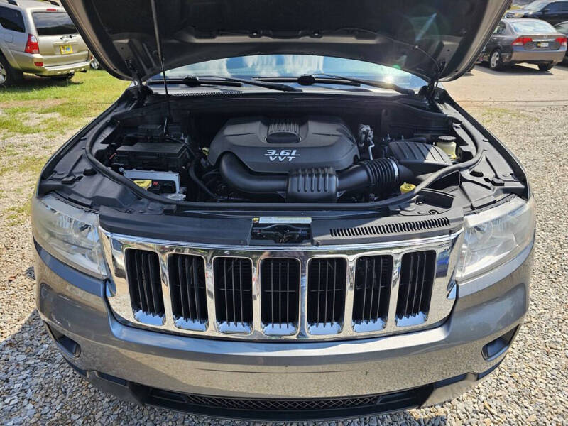 2013 Jeep Grand Cherokee Laredo