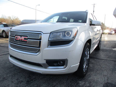 2014 GMC Acadia Denali