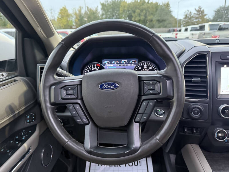 2019 Ford Expedition Limited