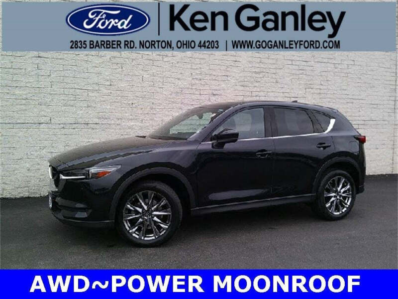 2019 Mazda CX-5 Signature