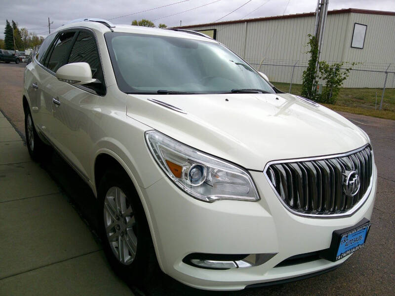 2013 Buick Enclave Convenience