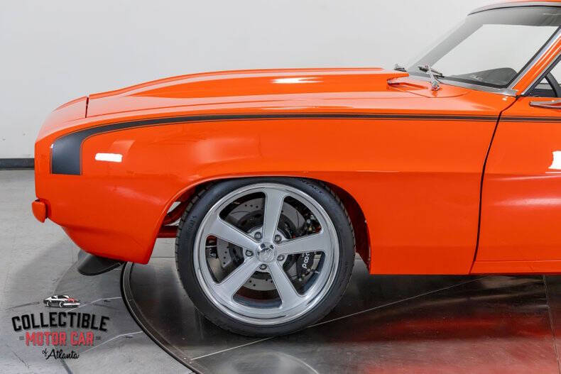 1969 Chevrolet Camaro