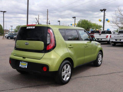 2017 Kia Soul