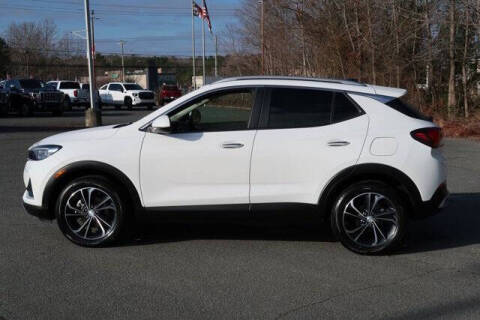 2022 Buick Encore GX Select