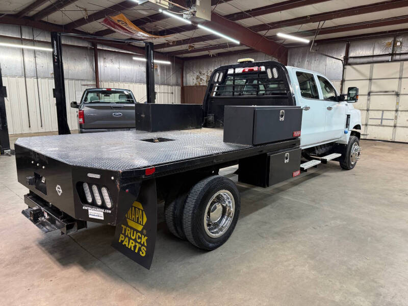 2022 International CV515