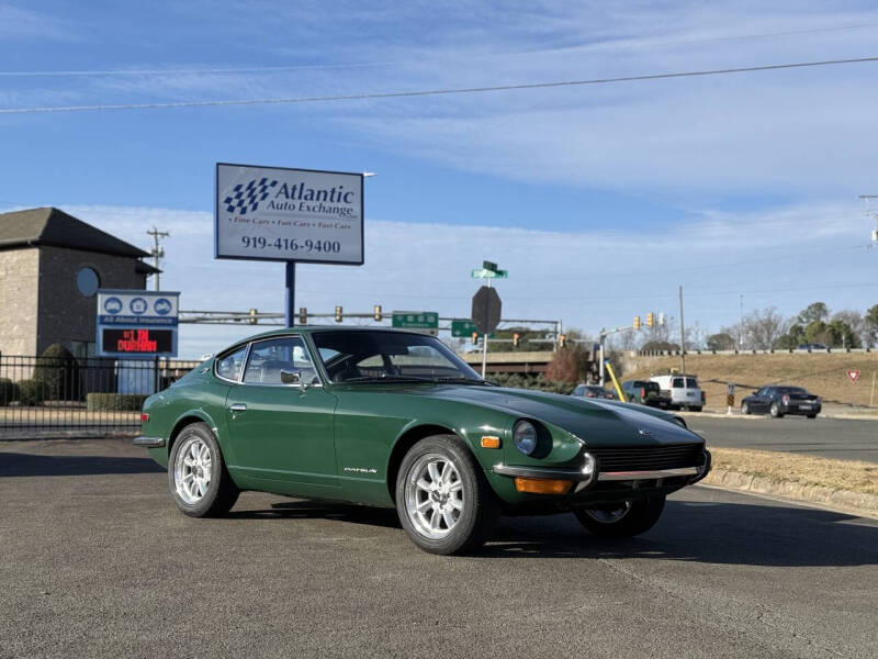 1970 Datsun 240Z