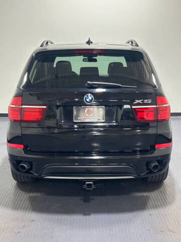 2012 BMW X5 xDrive35i
