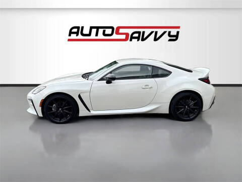 2023 Toyota GR86 Premium