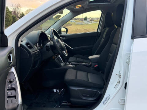 2014 Mazda CX-5 Touring