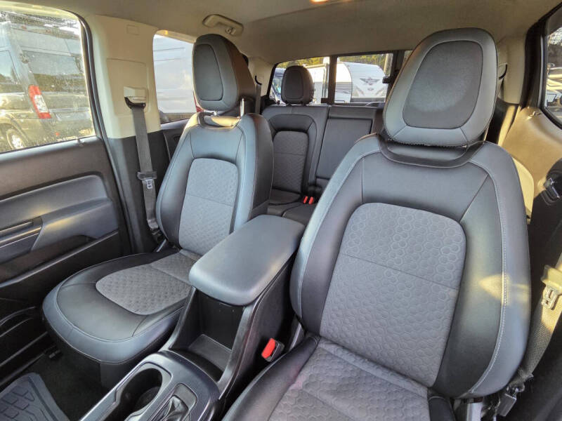 2016 Chevrolet Colorado