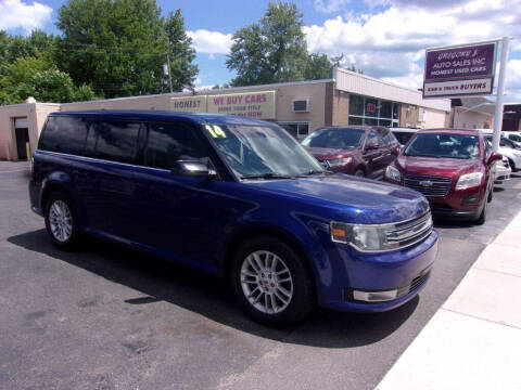 2014 Ford Flex SEL