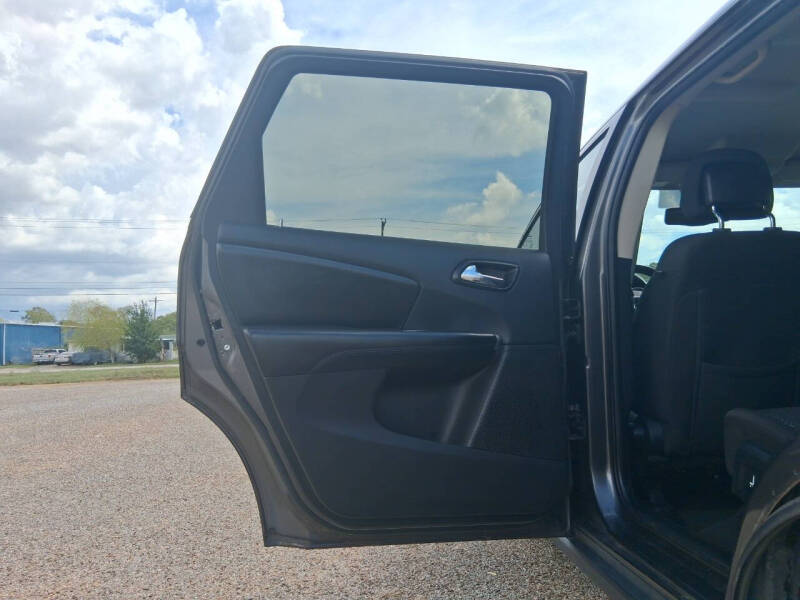 2016 Dodge Journey SE