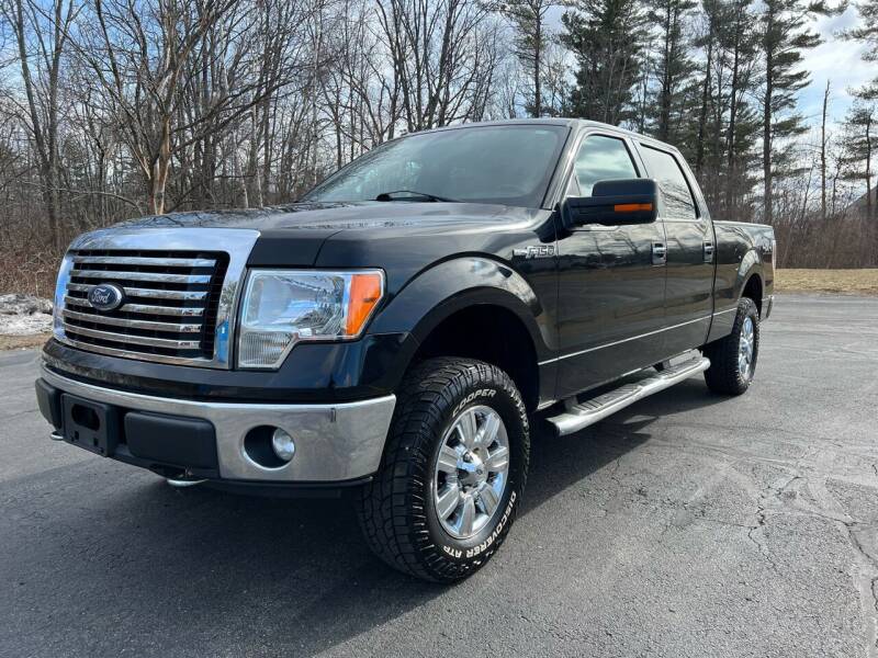 2011 Ford F-150 for sale at Michael's Auto Sales in Derry NH