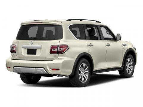 2017 Nissan Armada