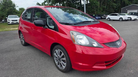2010 Honda Fit