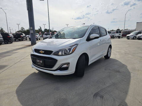 2020 Chevrolet Spark 1LT CVT
