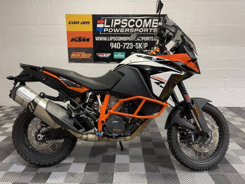 2019 KTM 1090 Adventure R