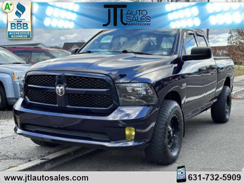 2017 RAM 1500 for sale at JTL Auto Inc in Selden NY