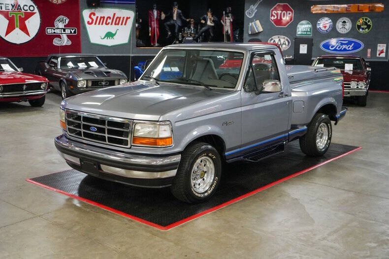 1995 Ford F-150