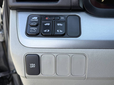 2008 Honda Odyssey EX-L