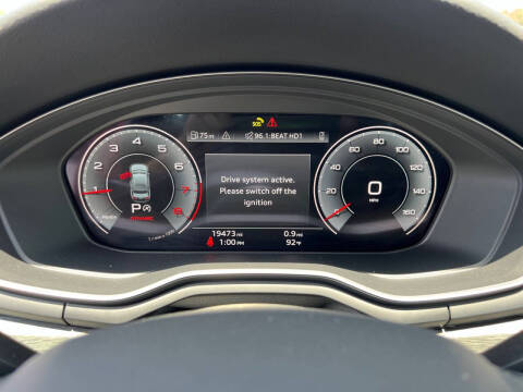 2023 Audi A4 quattro S line Prem Plus 45 TFSI