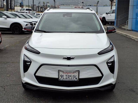 2023 Chevrolet Bolt EUV Premier