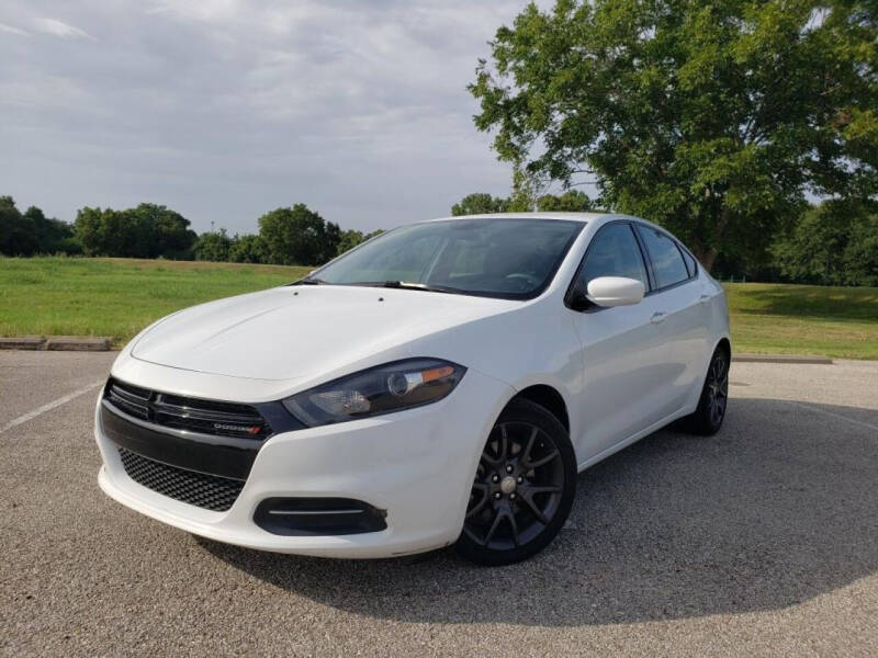 2016 Dodge Dart for sale at Laguna Niguel in Rosenberg TX