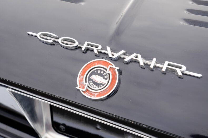 1962 Chevrolet Corvair