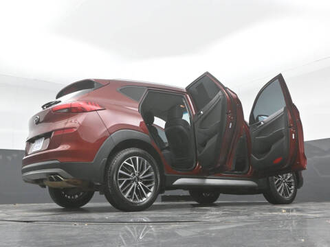 2020 Hyundai Tucson SEL