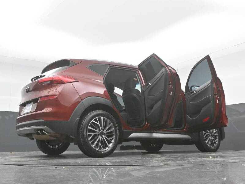 2020 Hyundai Tucson SEL