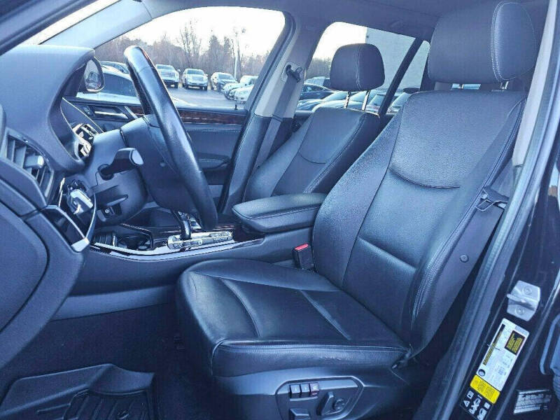 2017 BMW X3 xDrive35i