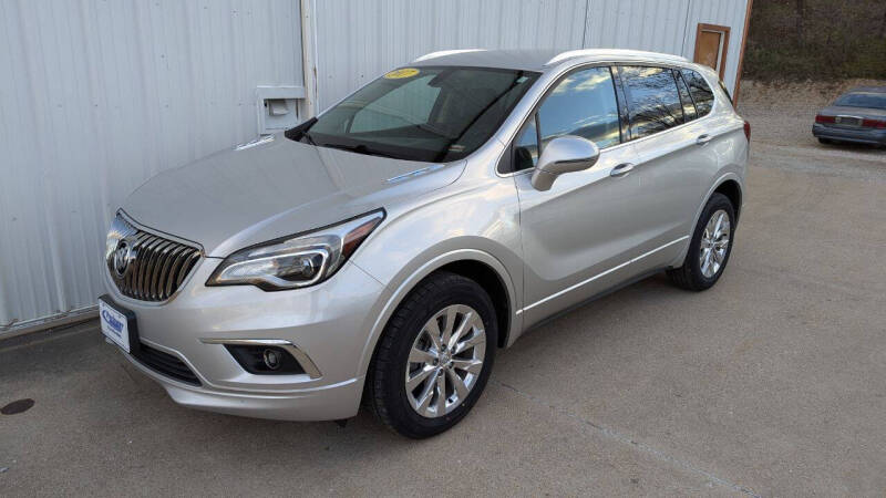 2017 Buick Envision Essence