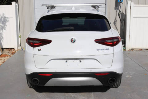 2018 Alfa Romeo Stelvio
